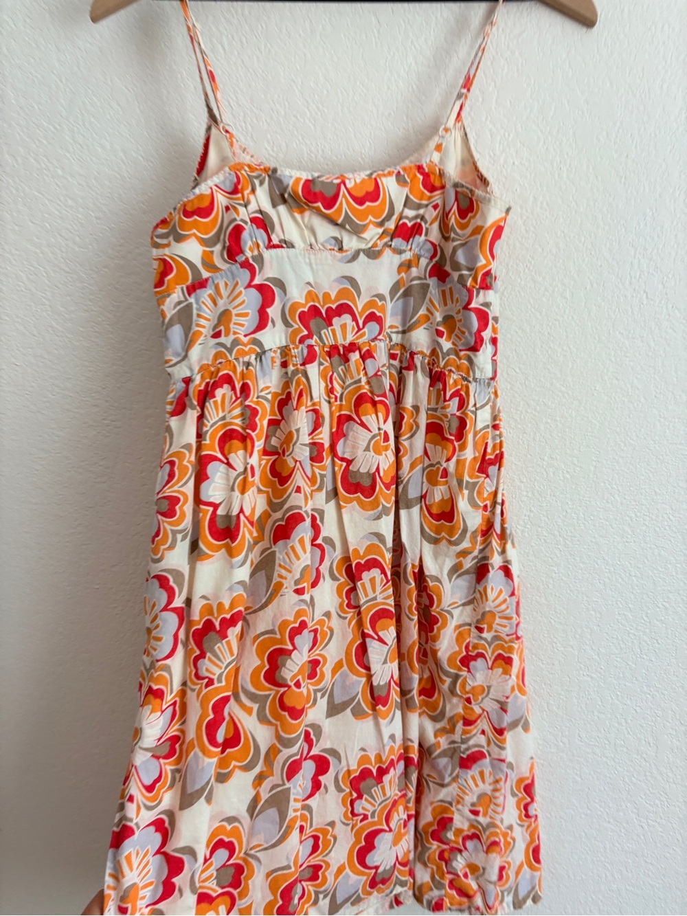Y2K Vintage GAP Cotton Summer Dress - Picture 5 of 9